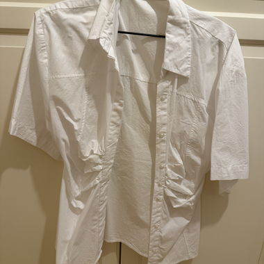 Chemise blanche Zara