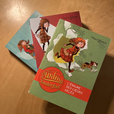 Wilma Tenderfoot 