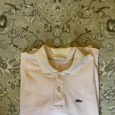 Lacoste polo