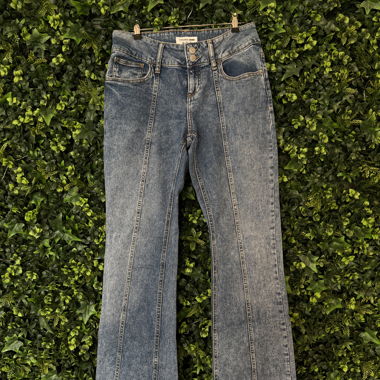 Terranova Wide-Leg Jeans