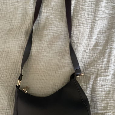 Borsa a Tracolla Nera