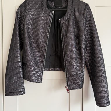 Quilted Jacket
