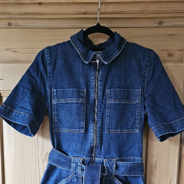 Combinaison Luther Denim