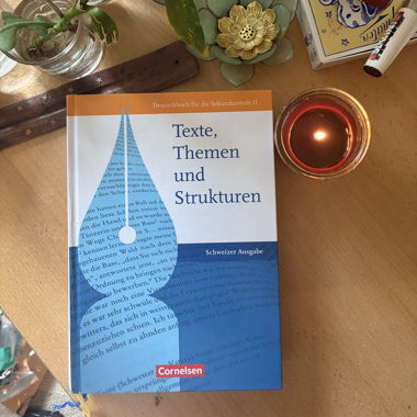 Cornelsen Texts, Topics and Structures
