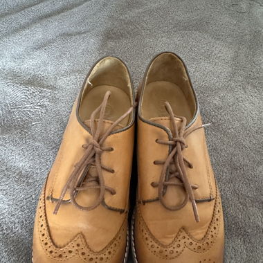 Handmade Leather Shoes Helen Billkrantz