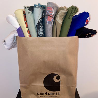 Carhartt WIP Mystery Bag 