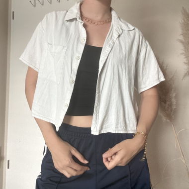 Camicia corta Hollister S