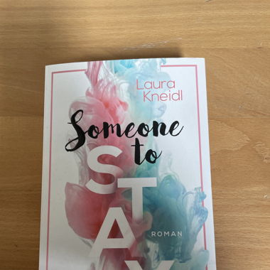 Someone to stay