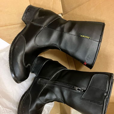 Bottes moto femme taille 40