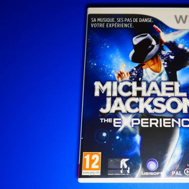 Michael Jackson : The Experience - Wii / R1785