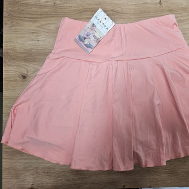 Sport Minirock mit eingebauten shorts 