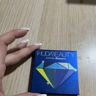Palette de maquillage Huda Beauty
