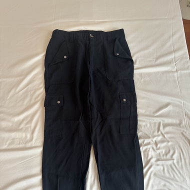 Hosen Schwarz