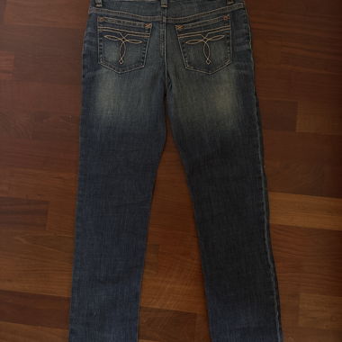 Jeans da donna Ralph Lauren scuri