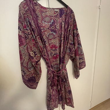 Multicolor Kimono