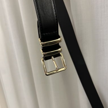 Ceinture noire/Schwarzer Gürtel