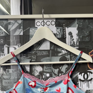 icon crop top