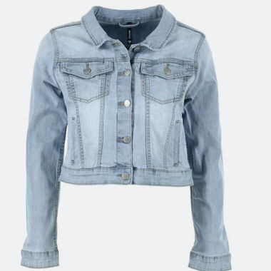 Jeans jacket 