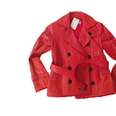 Authentic Leather Jacket For Women