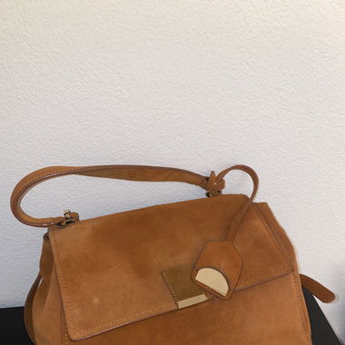 Ledertasche