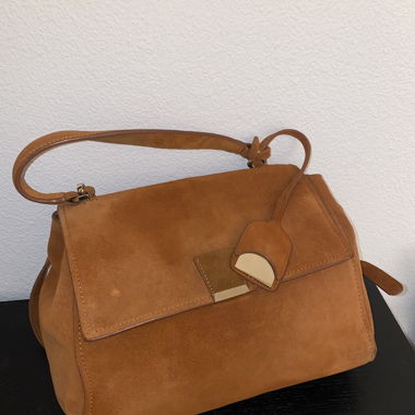 Ledertasche