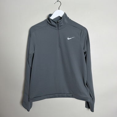 Top Nike Running a mezza zip