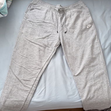 Pantaloni da jogging Nike grigi