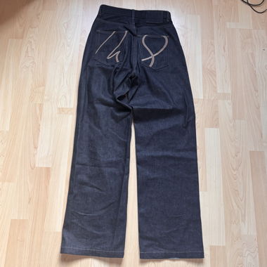 Zara Jeans Baggy Fit