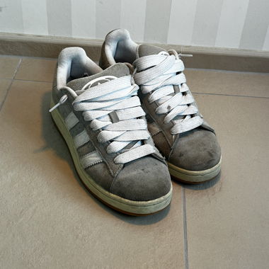 Adidas Campus grey 43 1/3
