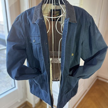 Giacca da Mezza Stagione Superdry Work-Wear stile vintage
