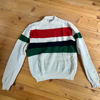 Chic Merino Sweater