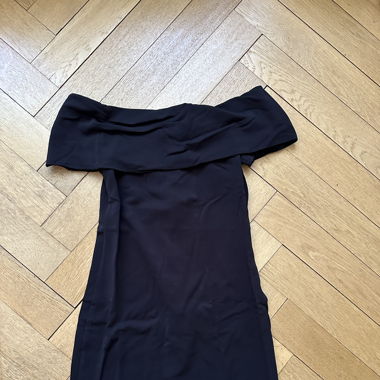 COS elegantes Mini-Kleid (S)