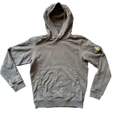 Felpa con cappuccio Stone Island