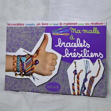 Kit Malle Brazilian bracelets