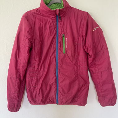 Veste de ski SwissSool Ortovox réversible 