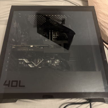 HP Omen Gaming-PC