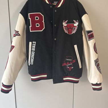 Giacca Chicago Bulls