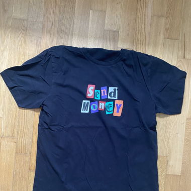 Send Money Tshirt