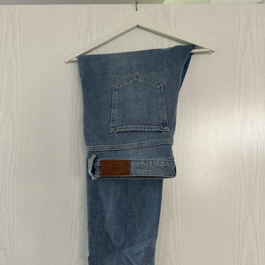 Jeans bleus