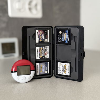 Pokemon version Perle FR