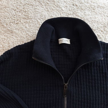 Phil Petter Strickjacke