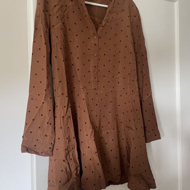 Robe au-dessus du genou