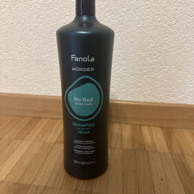 Shampoing Fenola No Red