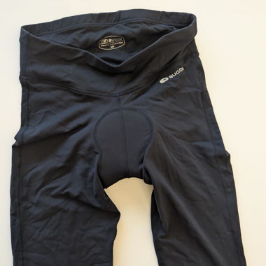 Radlerhose gepolstert Gr. S