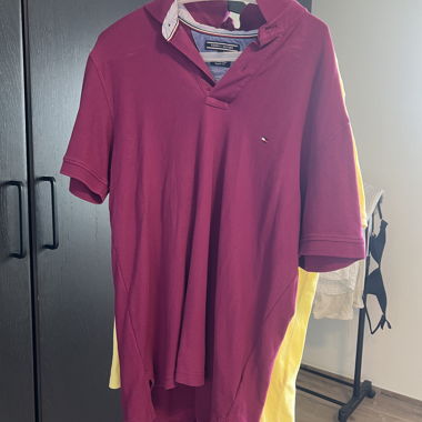 Polo Tommy Hilfiger L