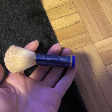 Dior pinsel
