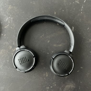 JBL Kopfhörer Schwarz