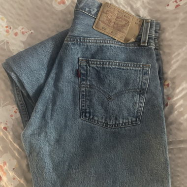 Jeans Levi's 501 W30 L34