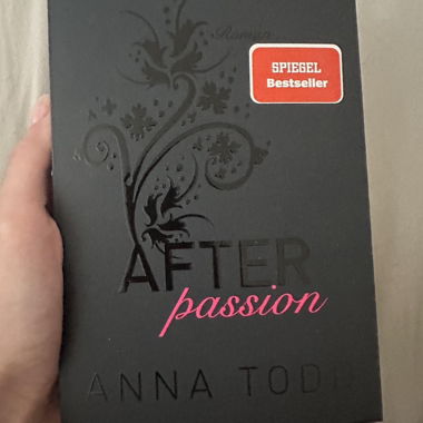 Livre After Passion