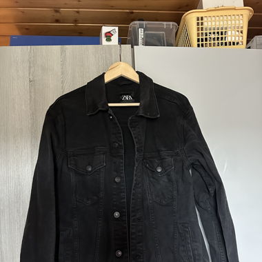 Veste en jean 